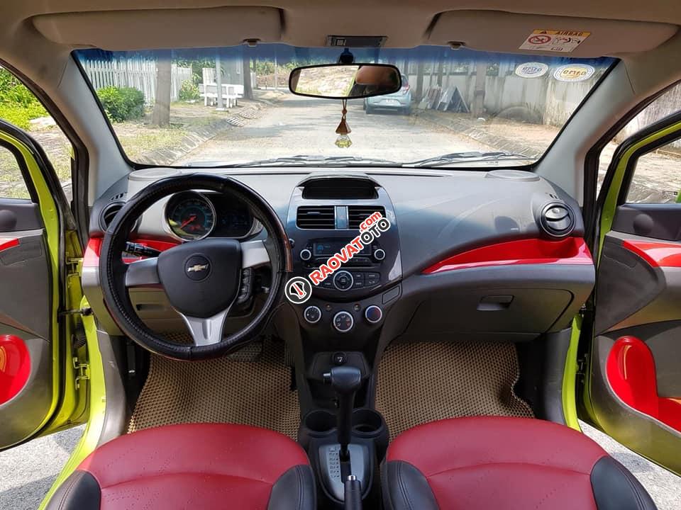 Cần bán xe Chevrolet Spark LTZ 2014, số tự động-3