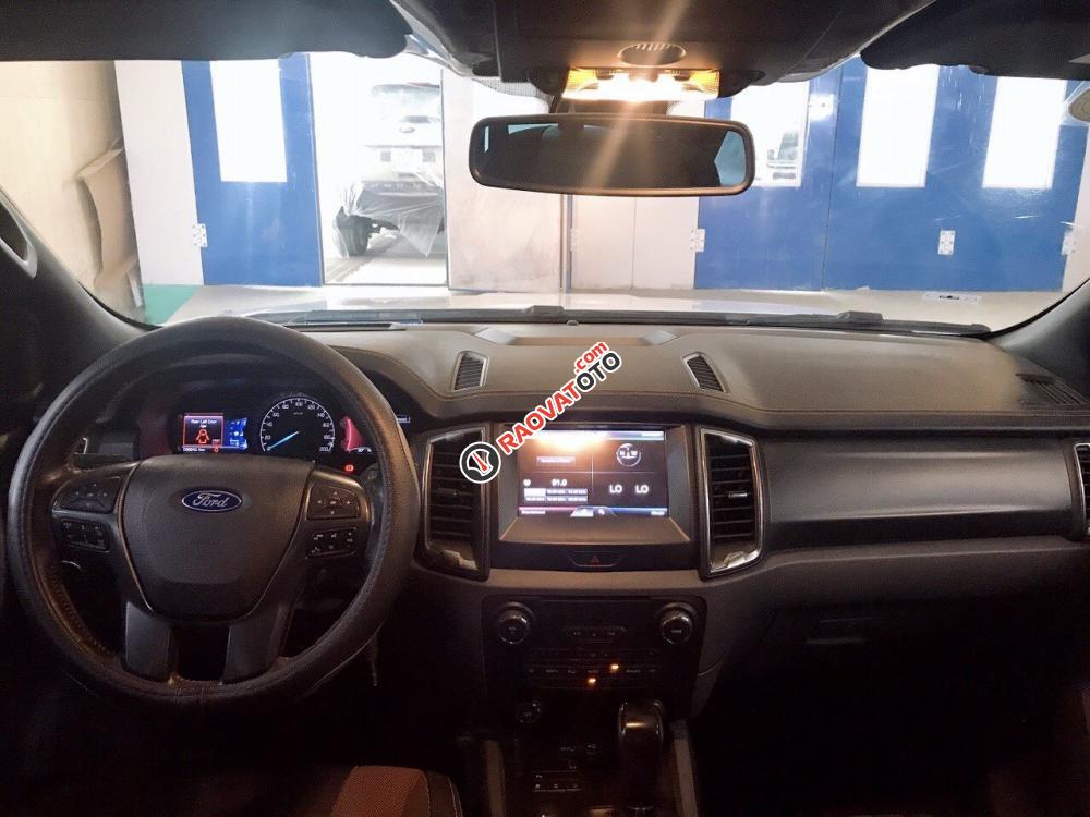 Bán Ford Ranger đời 2016, màu trắng, nhập khẩu nguyên chiếc giá cạnh tranh-1