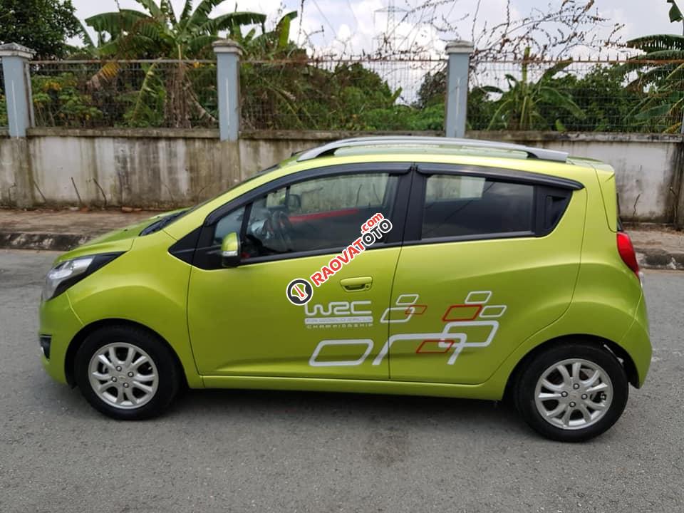 Cần bán xe Chevrolet Spark LTZ 2014, số tự động-2