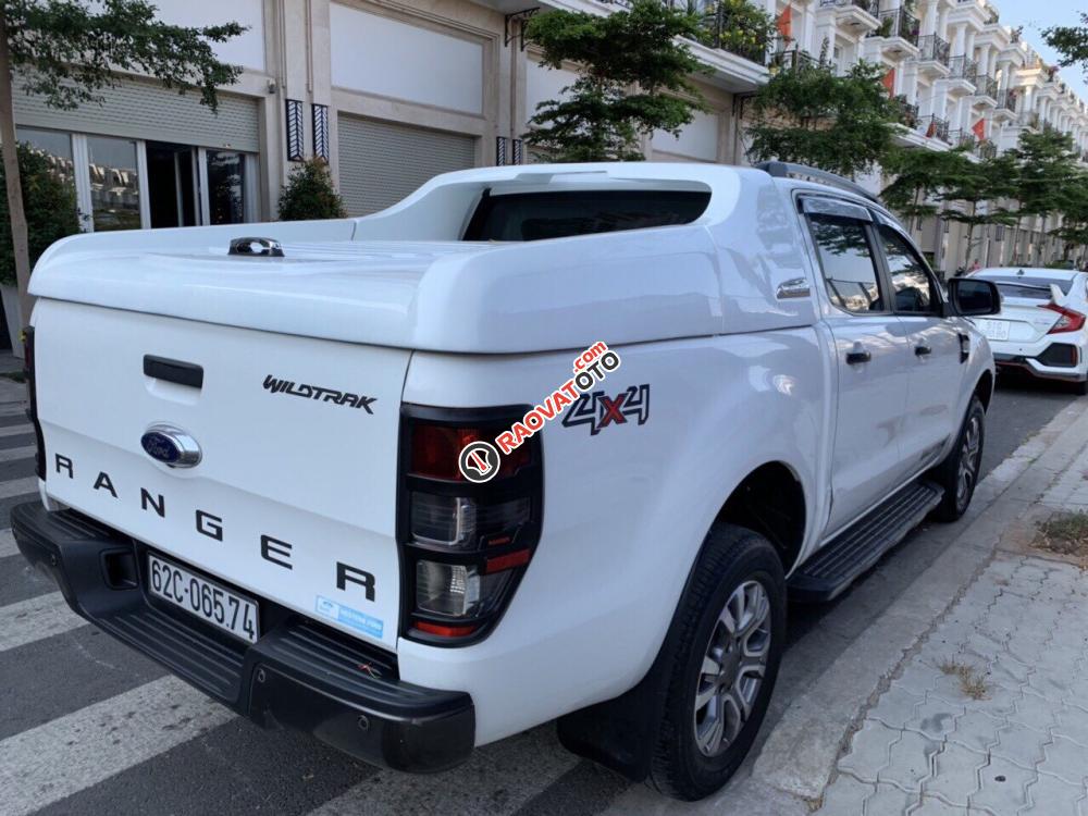 Bán Ford Ranger đời 2016, màu trắng, nhập khẩu nguyên chiếc giá cạnh tranh-3