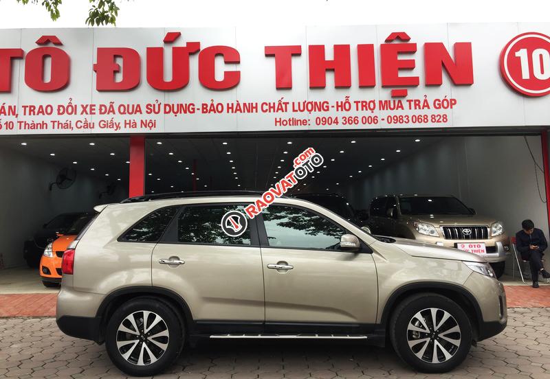 Bán xe Kia Sorento 2.4 GATH đời 2016 - ☎ 091 225 2526-0