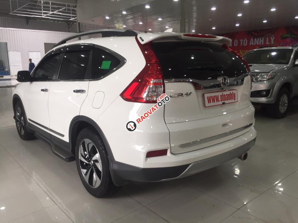 Cần bán xe Honda CR V 2.4 TG sản xuất 2017, màu trắng -4