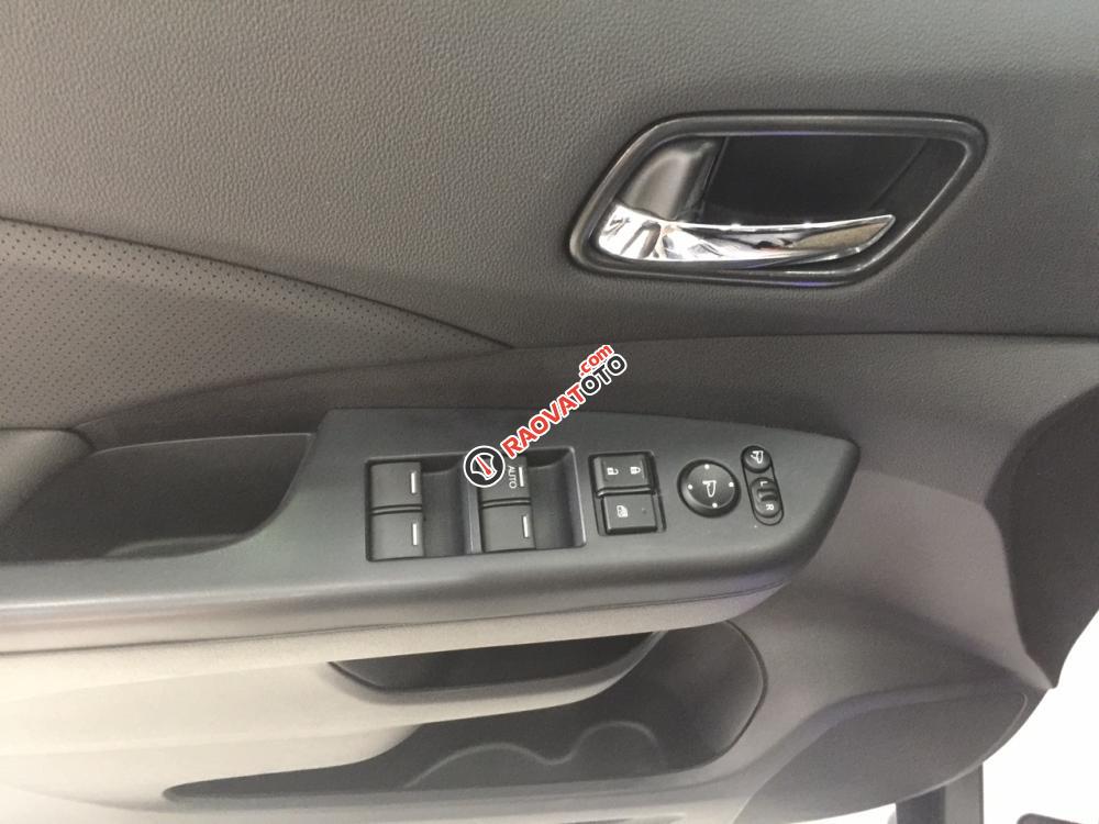 Cần bán xe Honda CR V 2.4 TG sản xuất 2017, màu trắng -2