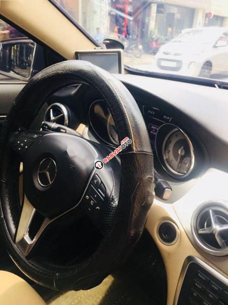 Bán Mercedes GLA 200 sản xuất 2014, màu nâu, nhập khẩu-0