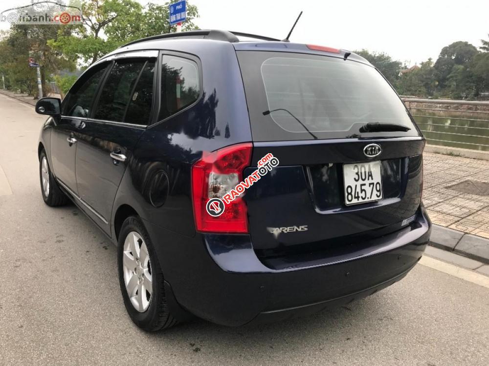Bán Kia Carens 2.0 AT năm 2008, màu xanh lam, nhập khẩu -3