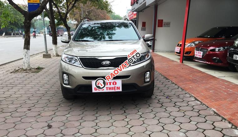 Bán xe Kia Sorento 2.4 GATH đời 2016 - ☎ 091 225 2526-1