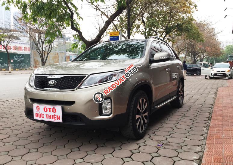 Bán xe Kia Sorento 2.4 GATH đời 2016 - ☎ 091 225 2526-2