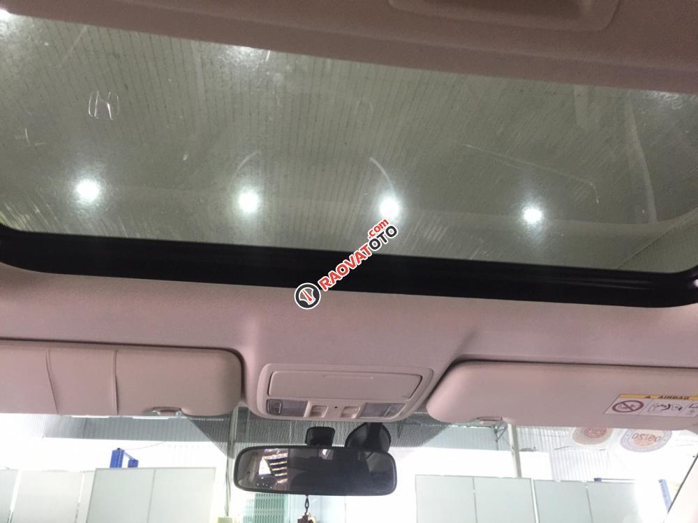 Cần bán xe Honda CR V 2.4 TG sản xuất 2017, màu trắng -7