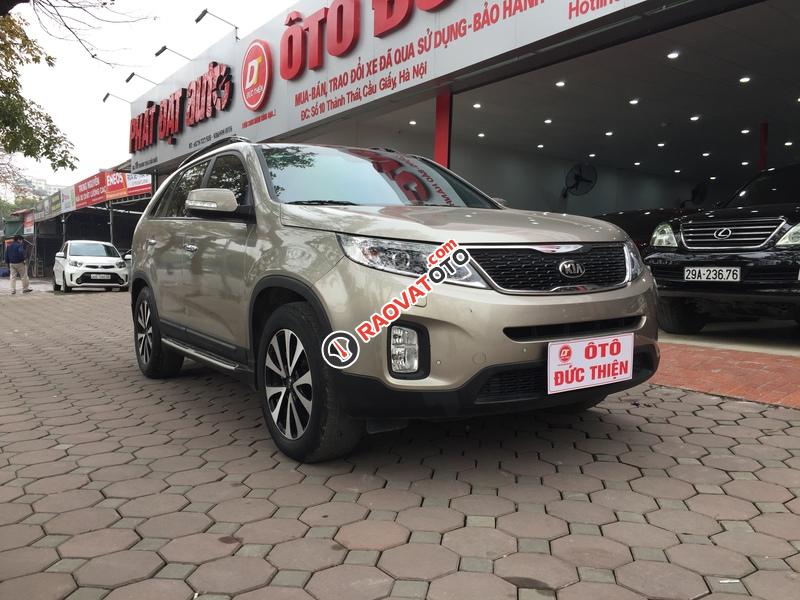 Bán xe Kia Sorento 2.4 GATH đời 2016 - ☎ 091 225 2526-3