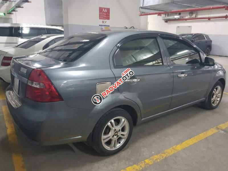 Cần bán lại xe Chevrolet Aveo 1.5 AT 2014 xe gia đình, giá tốt-5