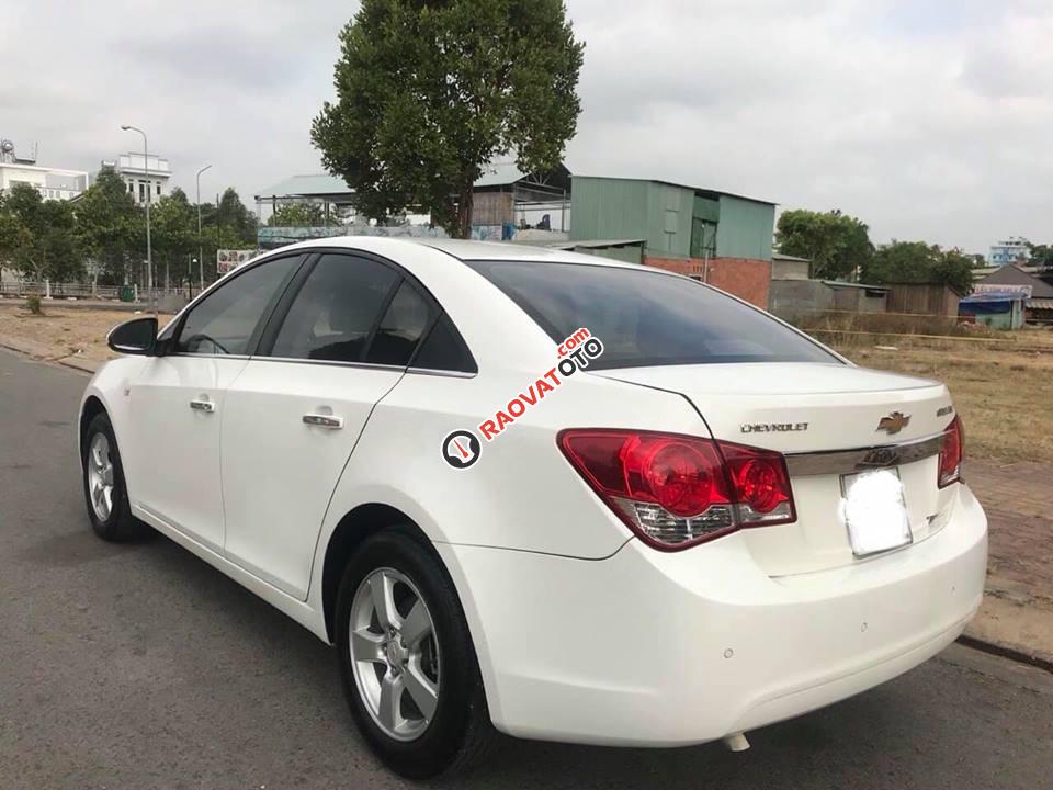Xe Chevrolet Cruze LTZ đời 2013, màu trắng số tự động, 322tr-7