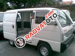 Bán xe Suzuki Blind Van, su cóc, tải Van, giá tốt nhất thị trường, liên hệ 0936342286-3