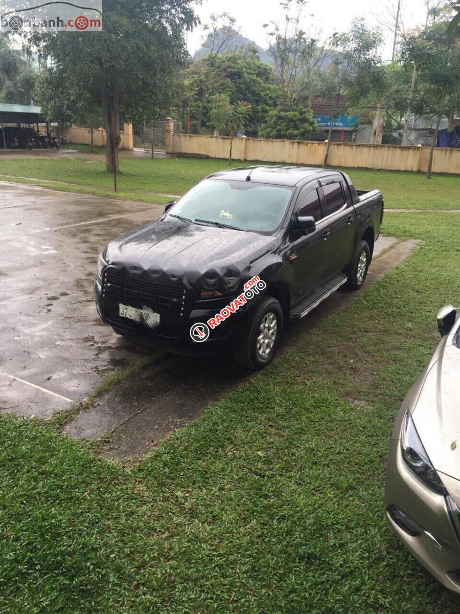 Bán Ford Ranger XL năm sản xuất 2015, màu đen, nhập khẩu, giá chỉ 515 triệu-4