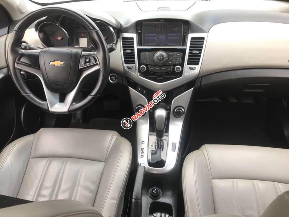 Xe Chevrolet Cruze LTZ đời 2013, màu trắng số tự động, 322tr-3