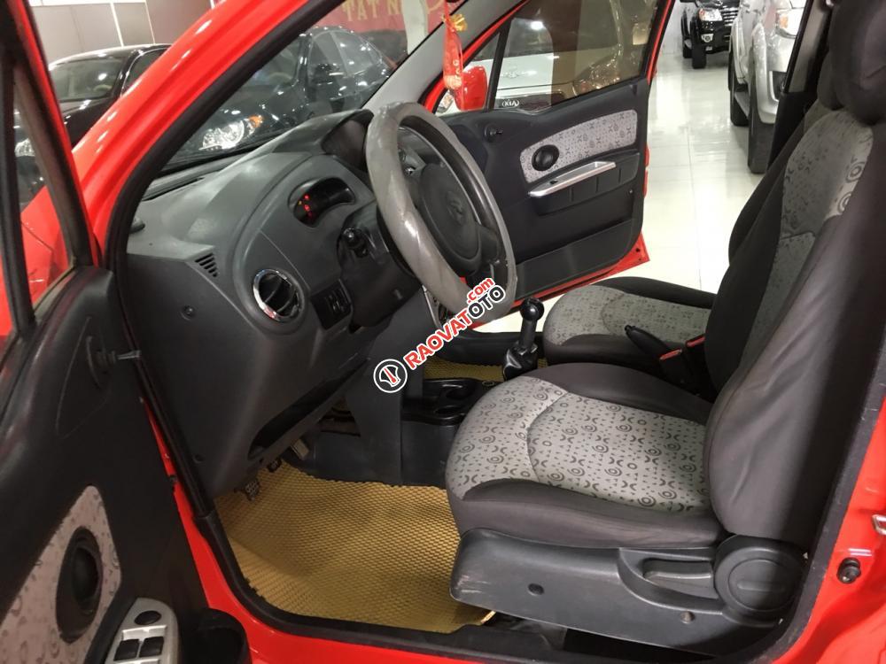 Bán Chevrolet Spark 0.8MT 2019, màu đỏ, 105 triệu-6