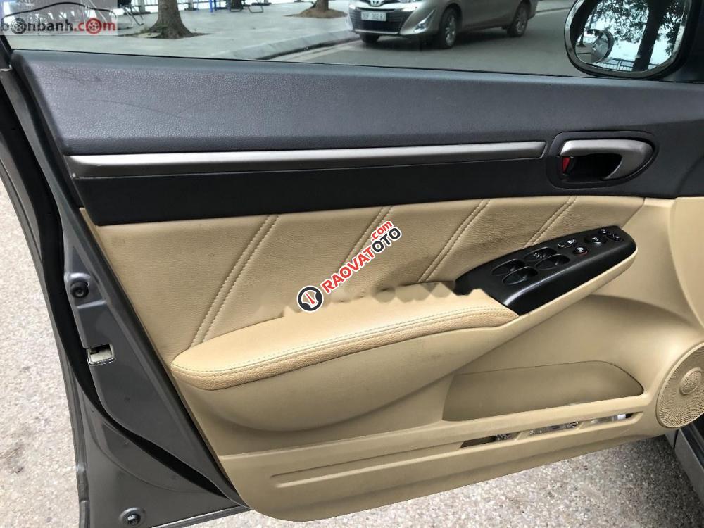 Bán xe cũ Honda Civic 1.8 sản xuất 2008, màu bạc, 342 triệu-4