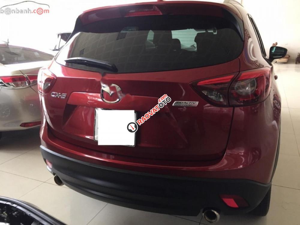 Auto Bình Cường bán xe Mazda CX 5 2.0AT đời 2017, màu đỏ, giá chỉ 820 triệu-4