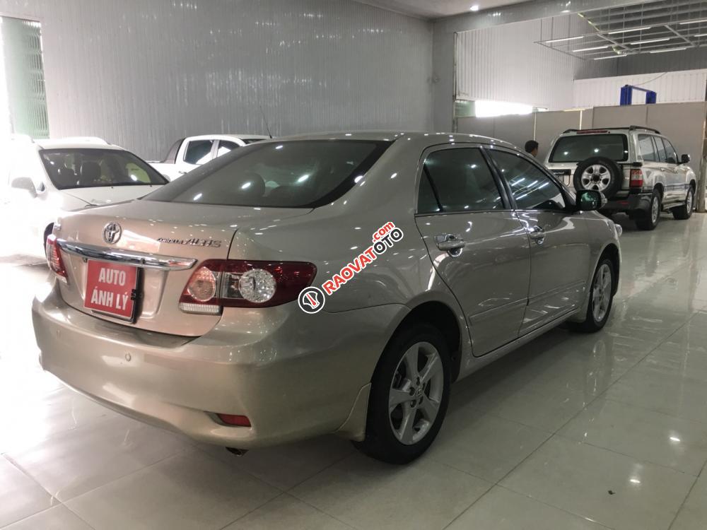 Bán Toyota Corolla altis 2.0AT đời 2012 chính chủ, giá chỉ 595 triệu-6