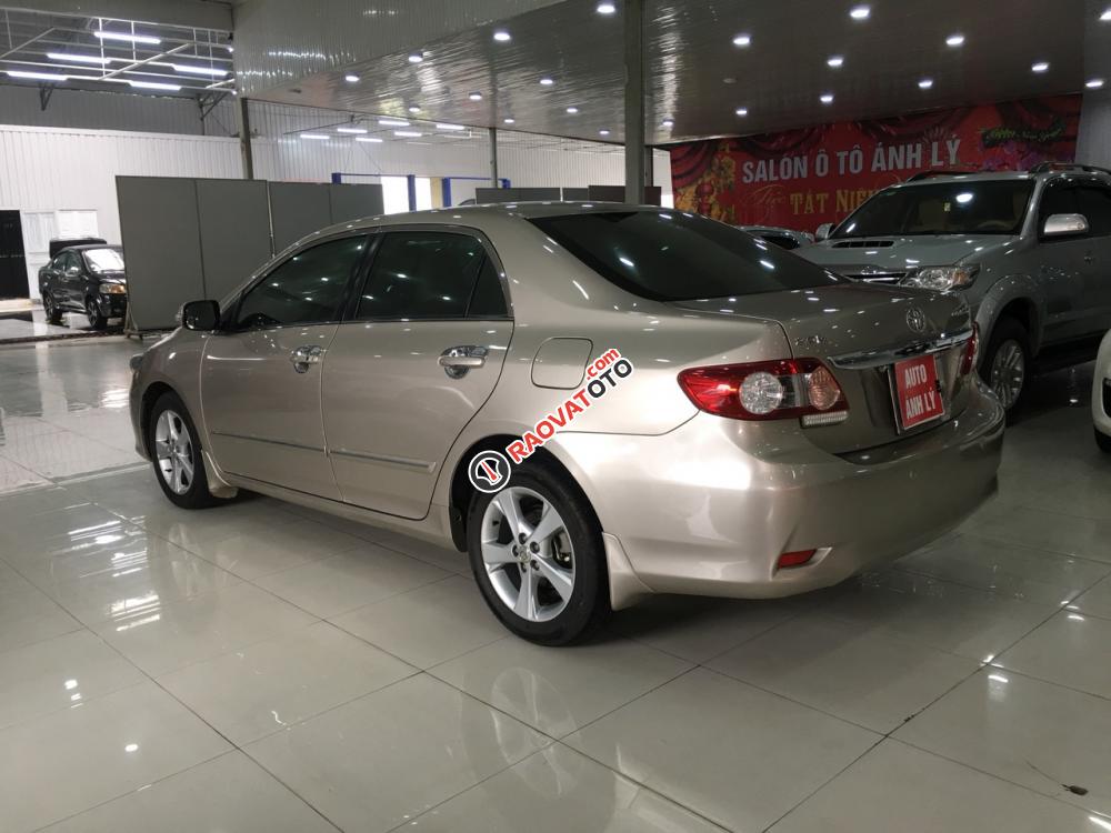 Bán Toyota Corolla altis 2.0AT đời 2012 chính chủ, giá chỉ 595 triệu-4