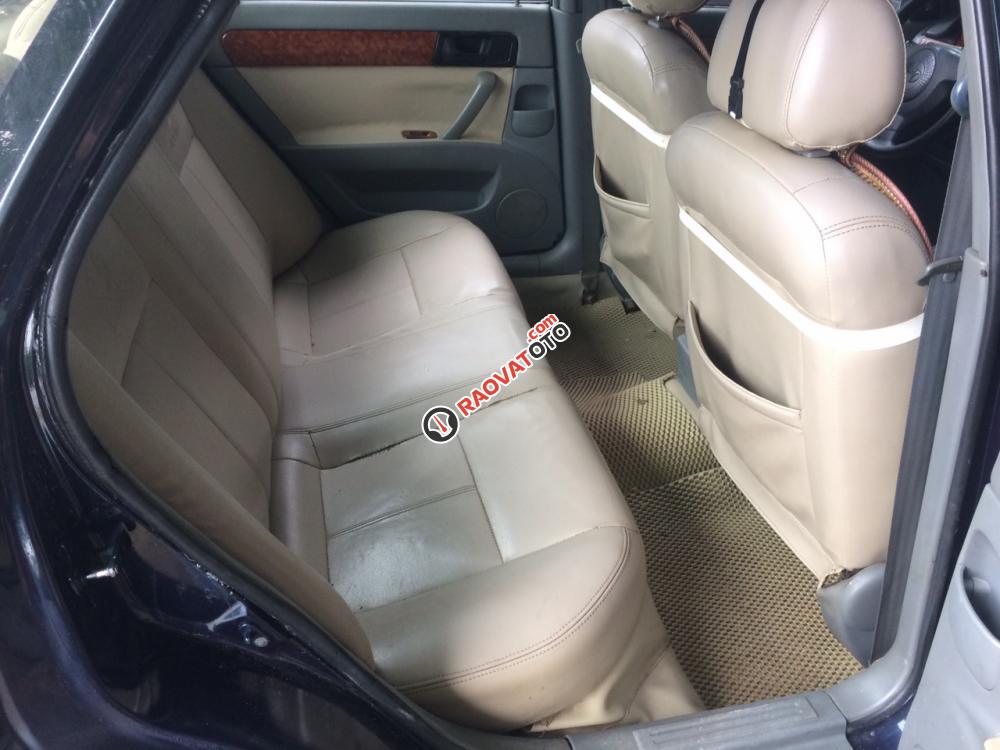 Cần bán gấp Daewoo Lacetti Ex đời 2004, màu xanh lục, 128 triệu-9