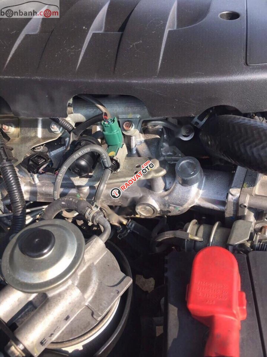 Bán Ford Everest 2.5 MT năm 2009, màu hồng phấn-3