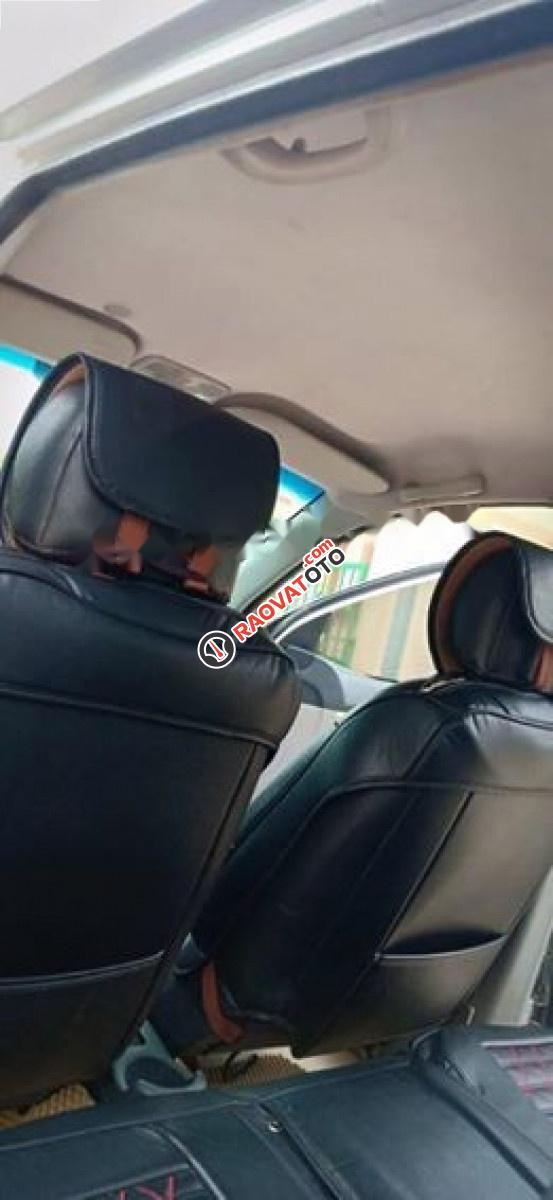 Bán Kia Morning LX đời 2007, màu bạc, nhập khẩu số sàn-5