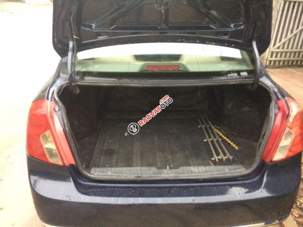 Cần bán gấp Daewoo Lacetti Ex đời 2004, màu xanh lục, 128 triệu-5