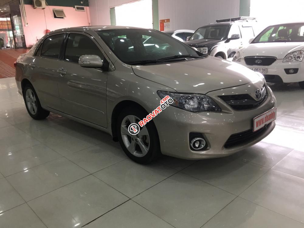 Bán Toyota Corolla altis 2.0AT đời 2012 chính chủ, giá chỉ 595 triệu-1