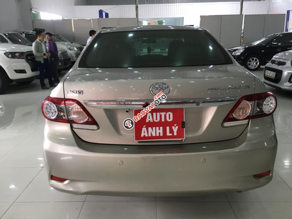 Bán Toyota Corolla altis 2.0AT đời 2012 chính chủ, giá chỉ 595 triệu-3