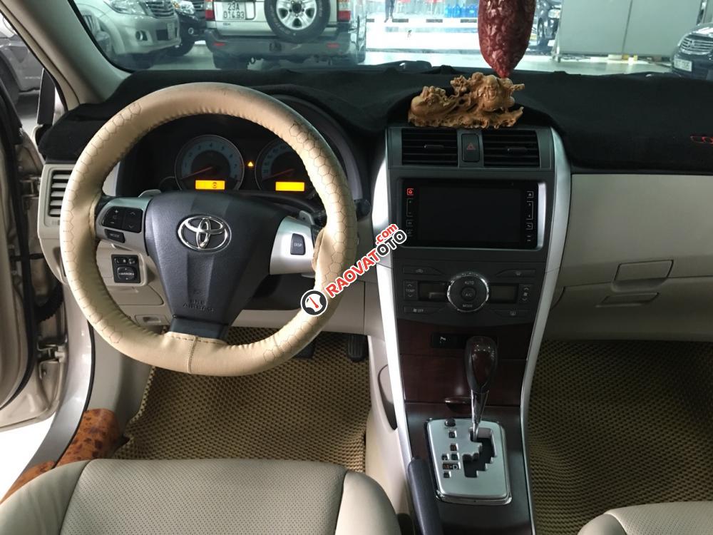 Bán Toyota Corolla altis 2.0AT đời 2012 chính chủ, giá chỉ 595 triệu-8