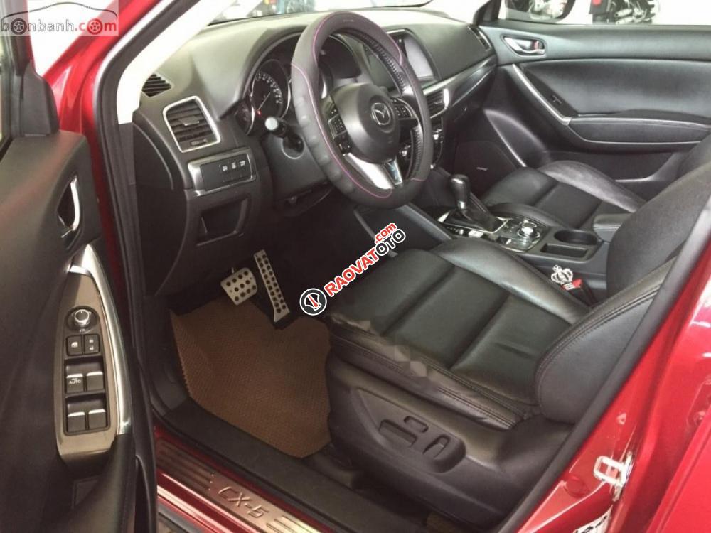Auto Bình Cường bán xe Mazda CX 5 2.0AT đời 2017, màu đỏ, giá chỉ 820 triệu-6