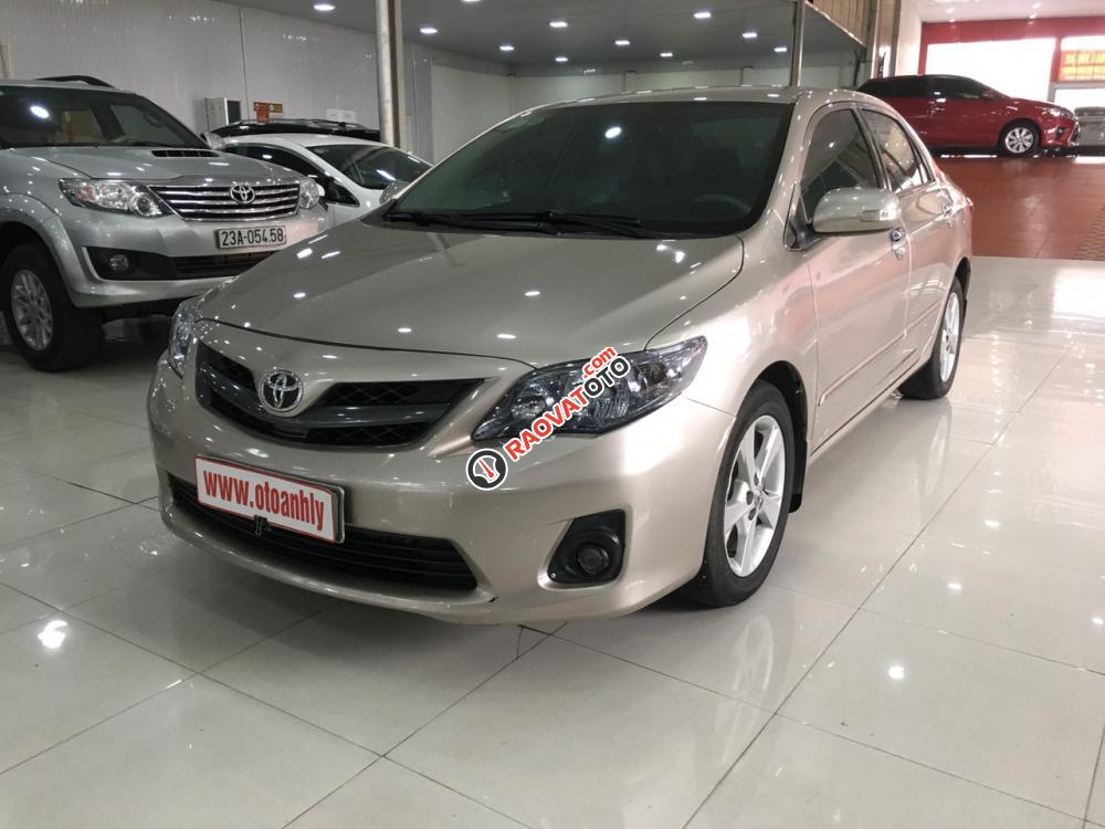 Bán Toyota Corolla altis 2.0AT đời 2012 chính chủ, giá chỉ 595 triệu-2