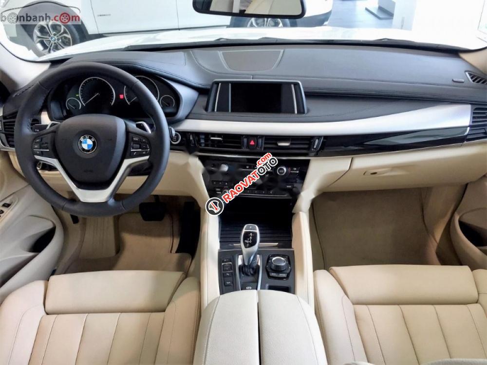 BMW Phú Mỹ Hưng bán BMW X6 xDrive35i sản xuất 2018, xe mới 100%-7