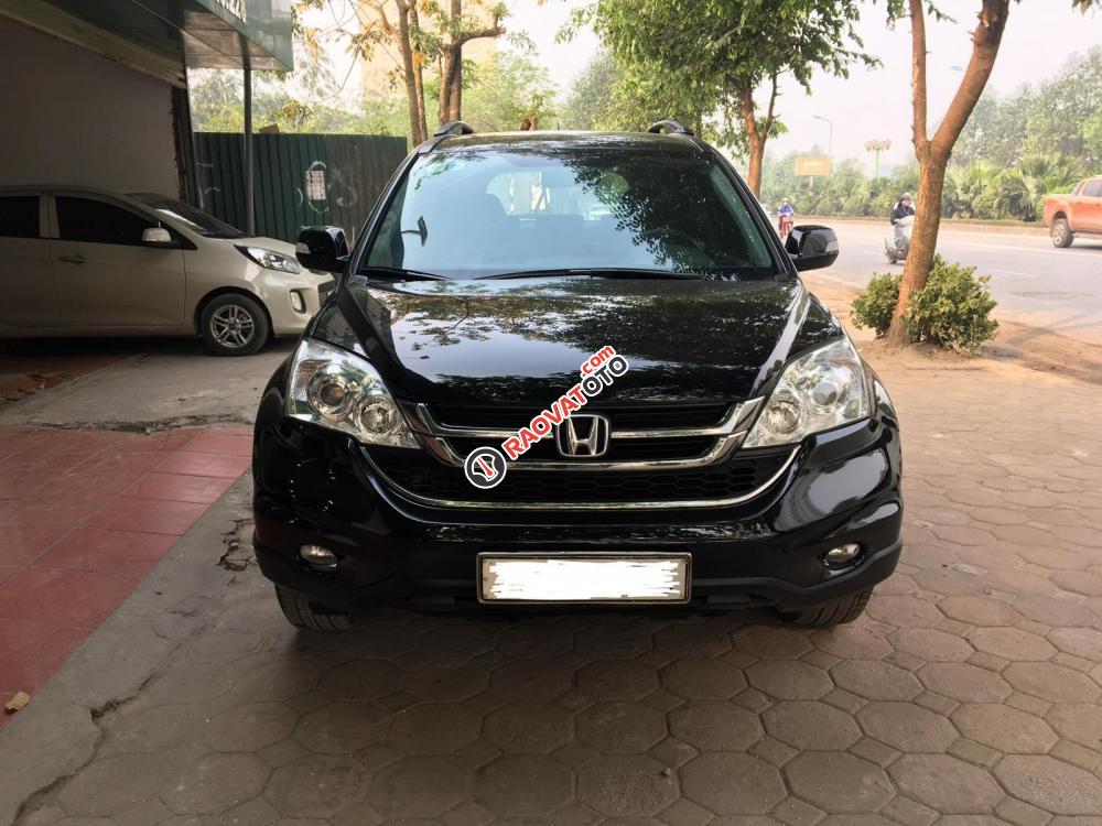 Bán Honda CR V 2.4 AT đời 2011, một chủ từ đầu biển 4 số-13