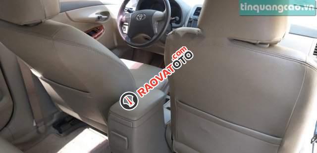 Cần bán Toyota Corolla altis 1.8 năm 2009, màu đen số tự động-3