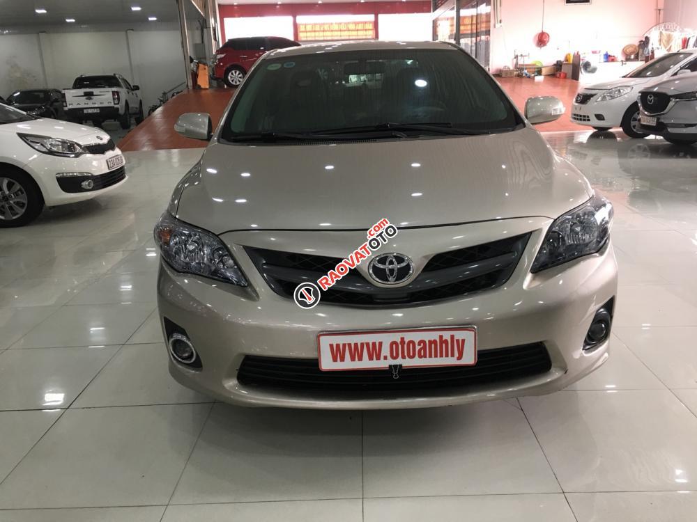 Bán Toyota Corolla altis 2.0AT đời 2012 chính chủ, giá chỉ 595 triệu-0