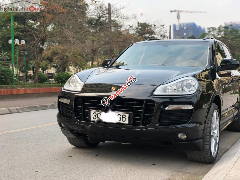 Chính chủ bán xe Porsche Cayenne GTS năm sản xuất 2008, nhập khẩu nguyên chiếc-0