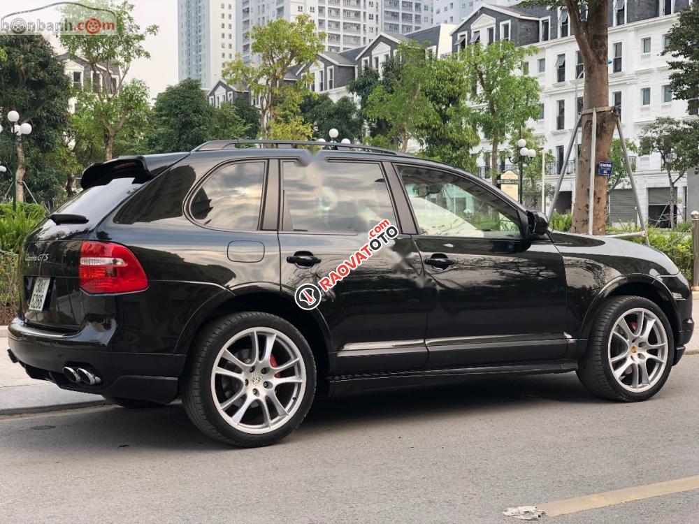 Chính chủ bán xe Porsche Cayenne GTS năm sản xuất 2008, nhập khẩu nguyên chiếc-1