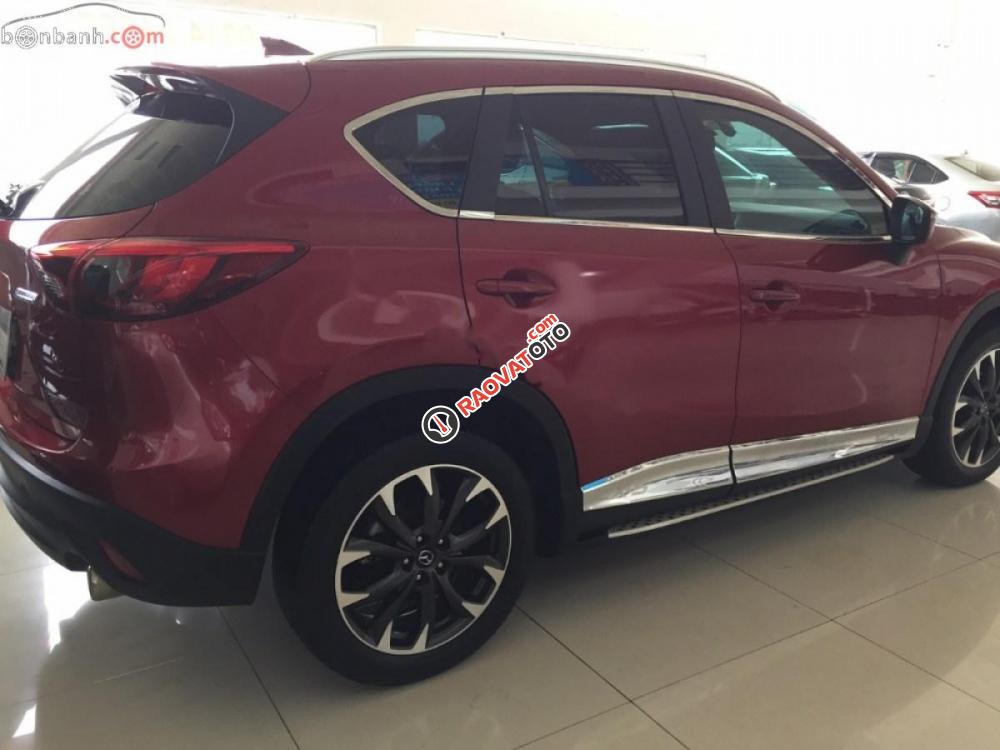 Auto Bình Cường bán xe Mazda CX 5 2.0AT đời 2017, màu đỏ, giá chỉ 820 triệu-2