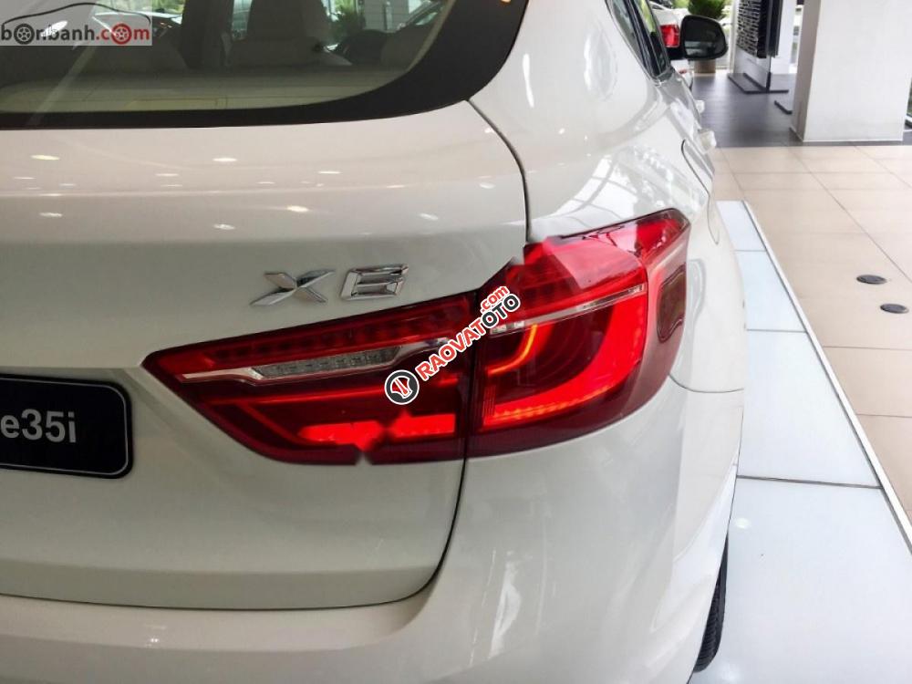 BMW Phú Mỹ Hưng bán BMW X6 xDrive35i sản xuất 2018, xe mới 100%-5