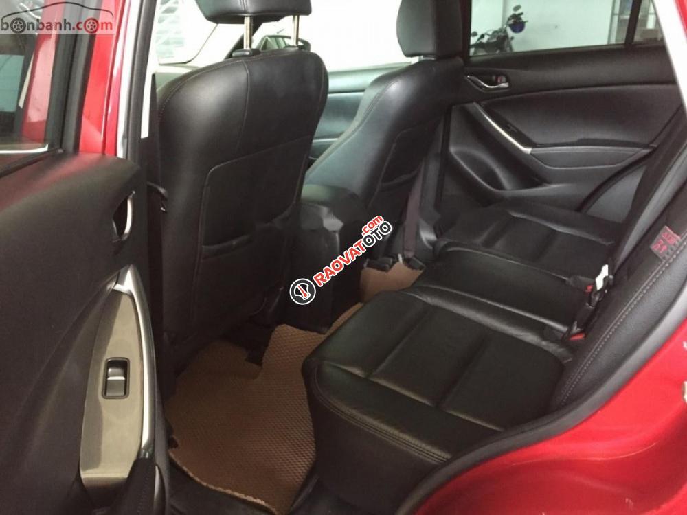 Auto Bình Cường bán xe Mazda CX 5 2.0AT đời 2017, màu đỏ, giá chỉ 820 triệu-5