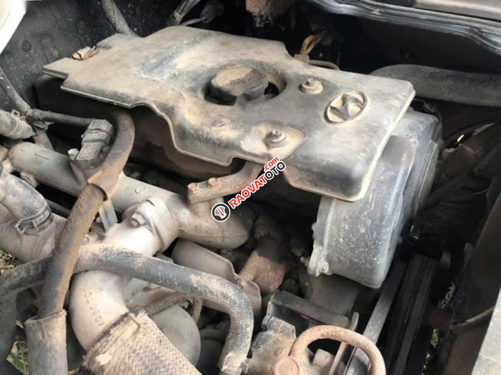 Chính chủ bán Hyundai Porter II đời 2004, màu trắng, nhập khẩu-0