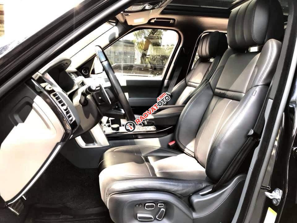 Bán LandRover Range Rover Black Editions sx 2015 phiên bản giới hạn 100 chiếc, màu đen, xe nhập Mỹ-6