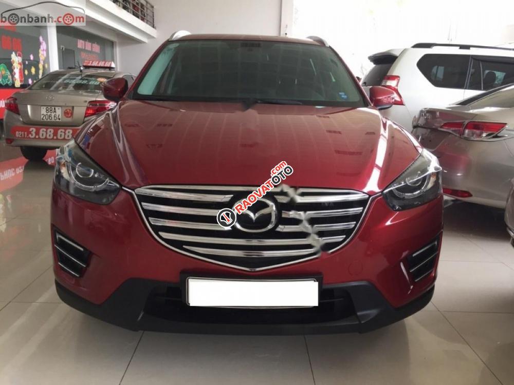 Auto Bình Cường bán xe Mazda CX 5 2.0AT đời 2017, màu đỏ, giá chỉ 820 triệu-1