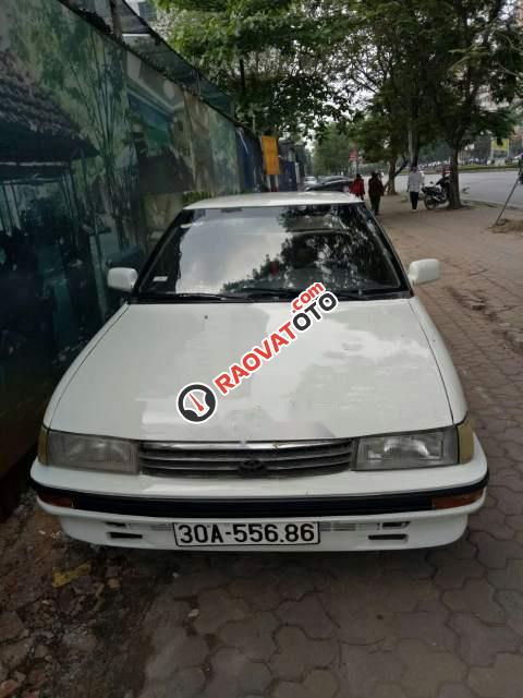Bán Toyota Corolla Altis 1.3AT năm sản xuất 1990, màu trắng, nhập Mỹ-0