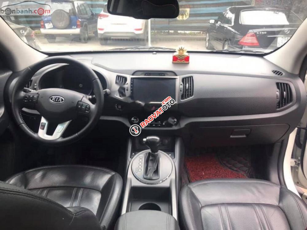 Bán Kia Sportage nhập khẩu Sx 2011, máy xăng, máy 2.0AT số tự động-5