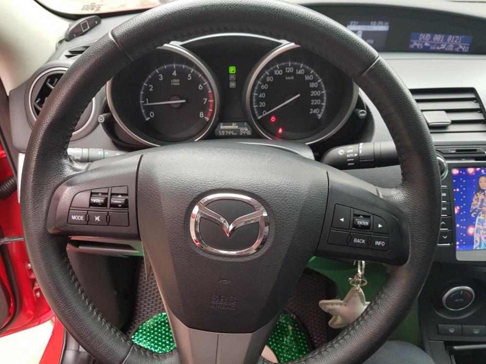Bán Mazda 3 S 2013, màu đỏ, cực mớ-7