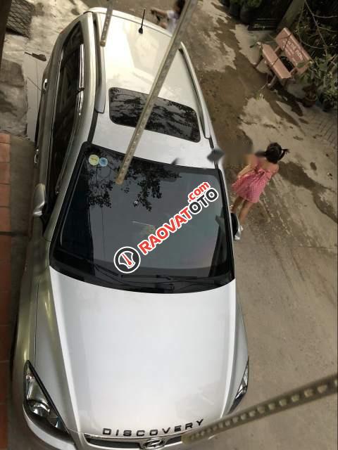 Cần bán xe Hyundai i30 CW đời 2012, màu bạc, nhập khẩu nguyên chiếc, giá 450tr-2