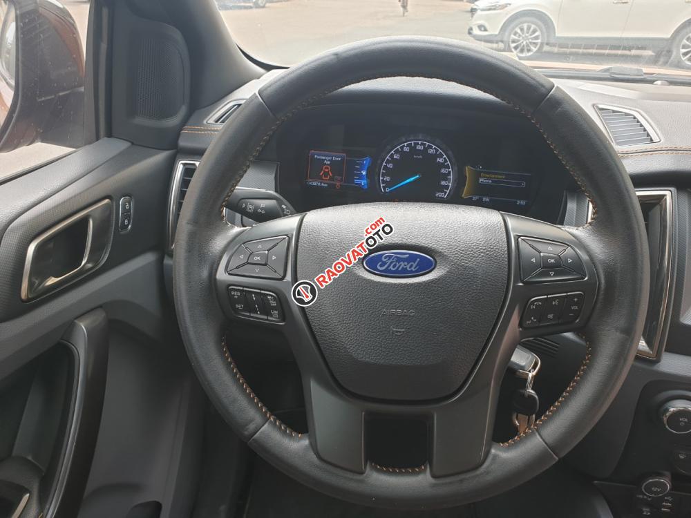 Bán xe Ford Ranger Wildtrak 3.2 sx 2016 SYNC3-5