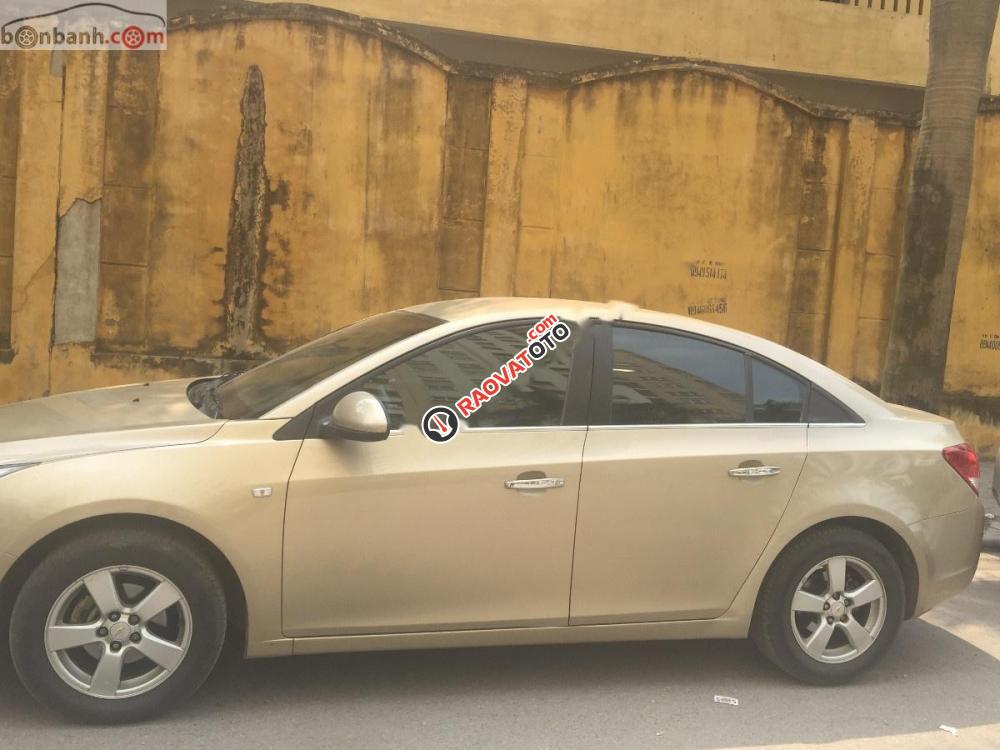 Bán xe Chervolet Cruze LTZ, 2014, số tự động, máy xăng-0